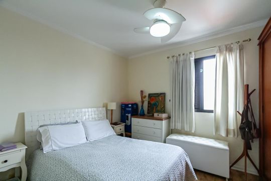 Apartamento à venda com 1 quarto, 41m² em Vila Mussolini, São Bernardo do Campo