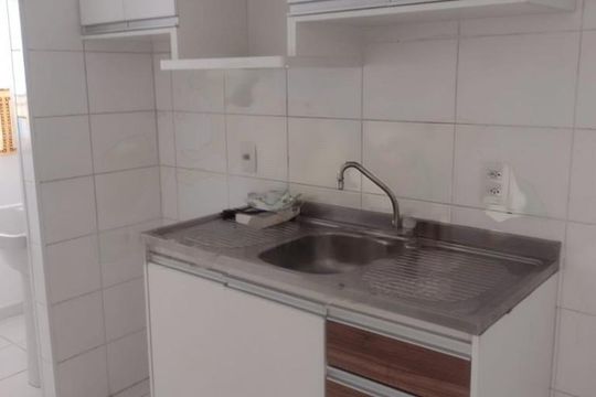 Apartamento à venda com 2 quartos, 53m² em Jardim Amazonas, Campinas