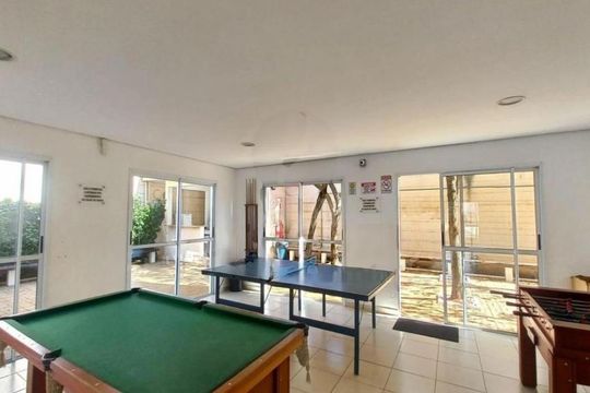 Apartamento à venda com 2 quartos, 53m² em Jardim Amazonas, Campinas