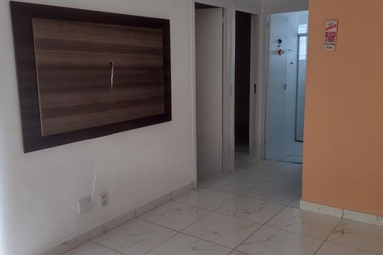 Apartamento à venda com 2 quartos, 53m² em Jardim Amazonas, Campinas