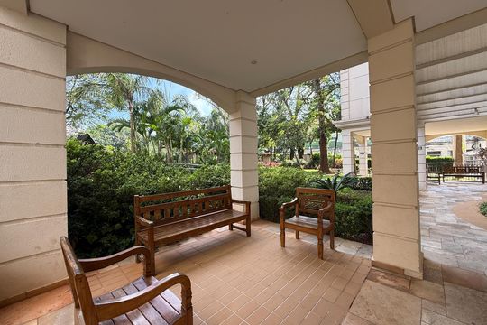 Hall social de apartamento para alugar com 2 quartos, 87m² em Vila Comercial, São Paulo