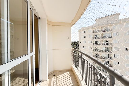 Varanda de apartamento para alugar com 2 quartos, 87m² em Vila Comercial, São Paulo