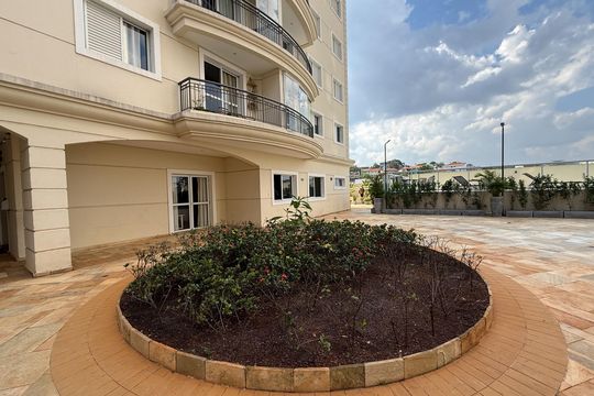 Área comum de apartamento para alugar com 2 quartos, 87m² em Vila Comercial, São Paulo