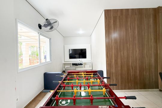 Salão de jogos de apartamento para alugar com 2 quartos, 87m² em Vila Comercial, São Paulo