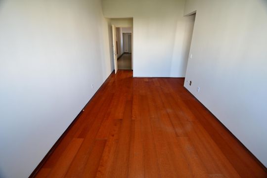 Sala de apartamento para alugar com 1 quarto, 51m² em Centro, Campinas