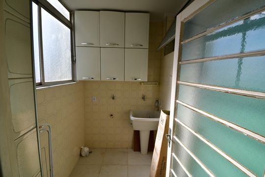 Área de Serviço de apartamento para alugar com 1 quarto, 51m² em Centro, Campinas