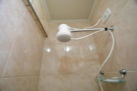 Banheiro de apartamento para alugar com 1 quarto, 51m² em Centro, Campinas