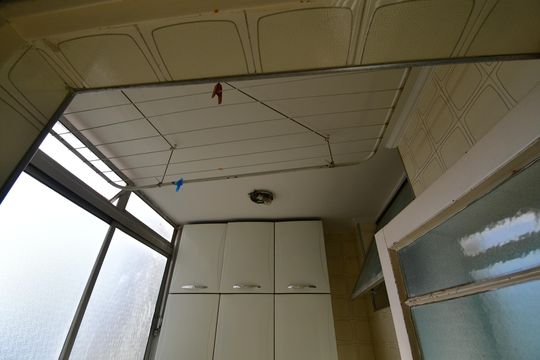 Área de Serviço de apartamento para alugar com 1 quarto, 51m² em Centro, Campinas