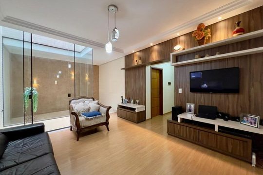 Casa de Condomínio à venda com 4 quartos, 400m² em Setor Habitacional Vicente Pires, Brasília