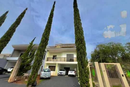 Casa de Condomínio à venda com 4 quartos, 400m² em Setor Habitacional Vicente Pires, Brasília