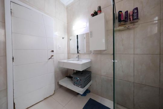 Banheiro de casa à venda com 4 quartos, 309m² em Vila Matilde, São Paulo