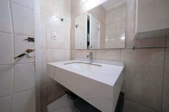 Banheiro de casa à venda com 4 quartos, 309m² em Vila Matilde, São Paulo