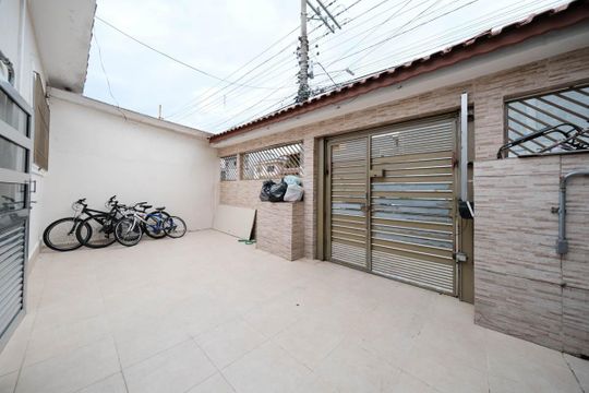 Garagem de casa à venda com 4 quartos, 309m² em Vila Matilde, São Paulo