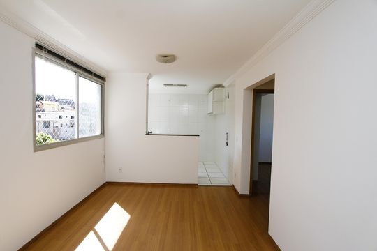 Apartamento à venda com 2 quartos, 52m² em Jardim America, Belo Horizonte