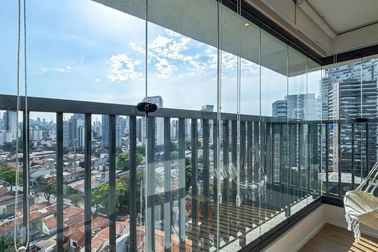 Apartamento à venda com 1 quarto, 43m² em Pinheiros, São Paulo