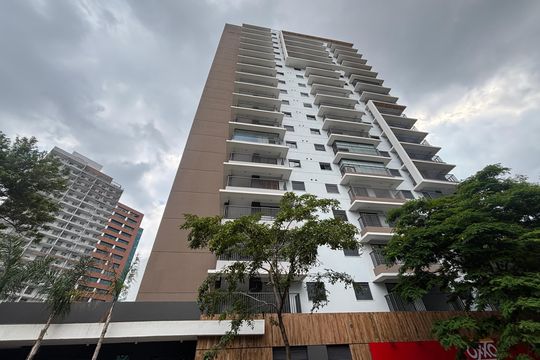 Apartamento à venda com 1 quarto, 43m² em Pinheiros, São Paulo
