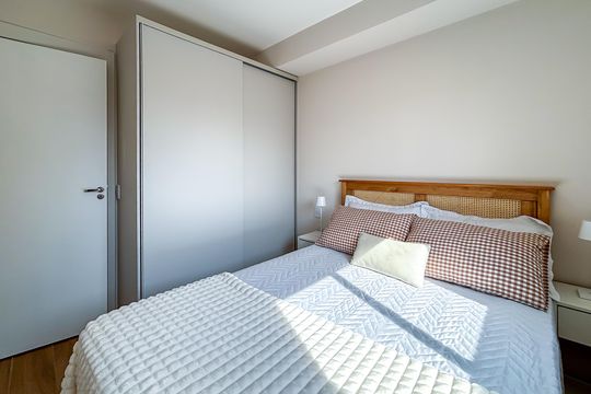 Apartamento à venda com 1 quarto, 43m² em Pinheiros, São Paulo