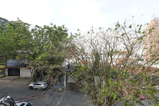 Vista de kitnet/studio à venda com 1 quarto, 33m² em Vila Mariana, São Paulo