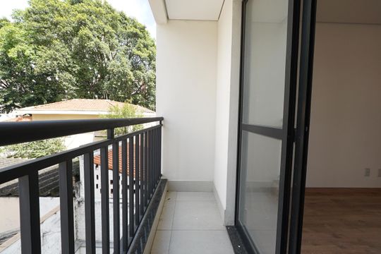 Varanda de kitnet/studio à venda com 1 quarto, 29m² em Vila Mariana, São Paulo