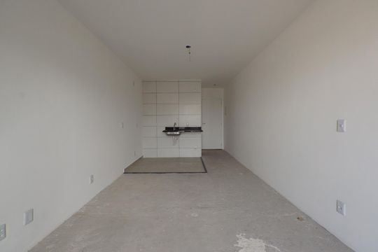 Studio de kitnet/studio à venda com 1 quarto, 28m² em Vila Mariana, São Paulo