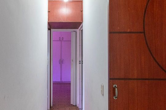 Sala de apartamento para alugar com 2 quartos, 52m² em Penha, Rio de Janeiro