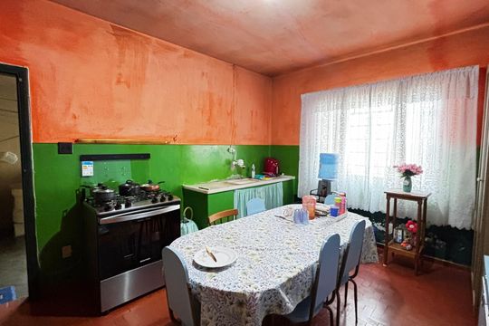Cozinha de casa à venda com 2 quartos, 300m² em Parque Oratório, Santo André