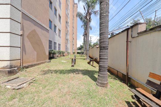 Área comum - Playground de apartamento para alugar com 2 quartos, 44m² em Socorro, São Paulo
