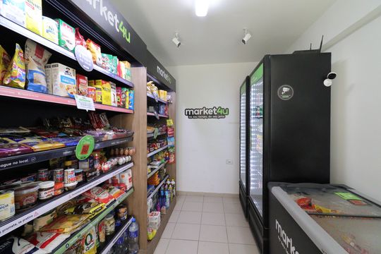 Área comum - Mercado de apartamento para alugar com 2 quartos, 44m² em Socorro, São Paulo