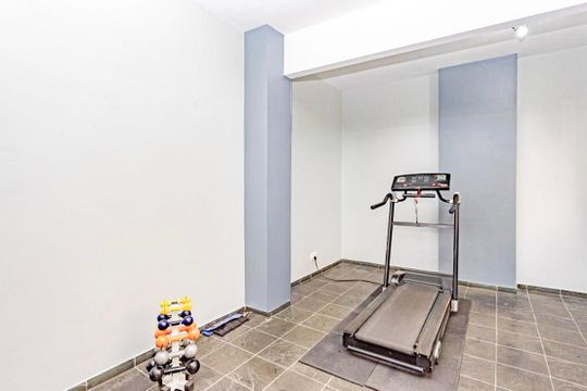 Academia de apartamento para alugar com 2 quartos, 60m² em Vila Moraes, São Paulo
