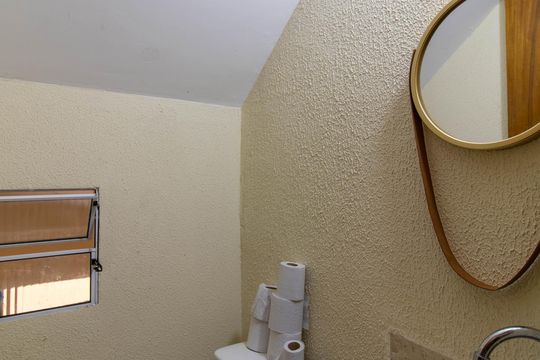 Lavabo de casa à venda com 3 quartos, 105m² em Jardim Santa Barbara, Guarulhos