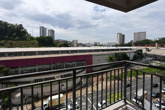 vista de apartamento para alugar com 2 quartos, 41m² em Vila Andrade, São Paulo