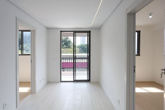 Apartamento para alugar com 2 quartos, 41m² em Vila Andrade, São Paulo