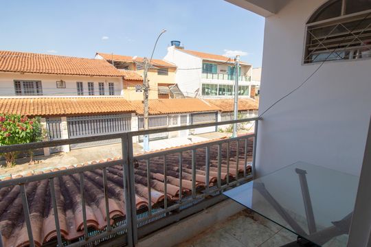 Vista Quarto de casa à venda com 5 quartos, 150m² em Q 602, Brasília