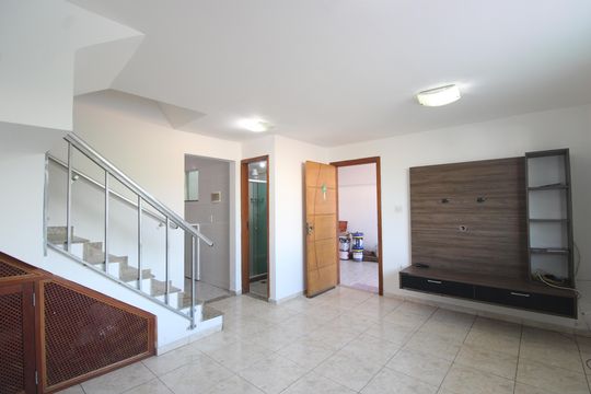 Casa de Condomínio à venda com 3 quartos, 90m² em Tanque, Rio de Janeiro