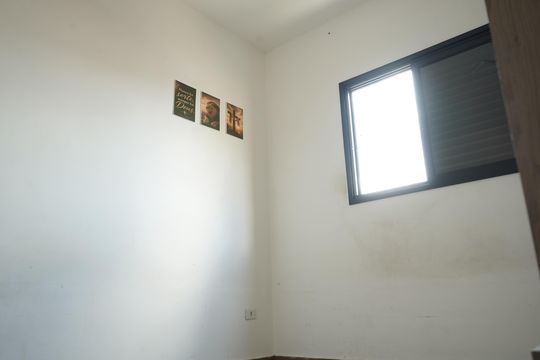 Quarto de apartamento à venda com 1 quarto, 40m² em Vila Matilde, São Paulo