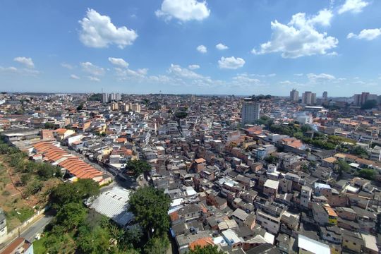 Area Comum de apartamento para alugar com 2 quartos, 37m² em Jardim Mirante, São Paulo