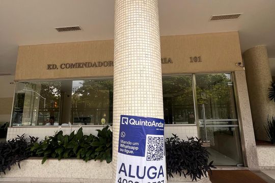 Apartamento para alugar com 3 quartos, 120m² em Ipanema, Rio de Janeiro