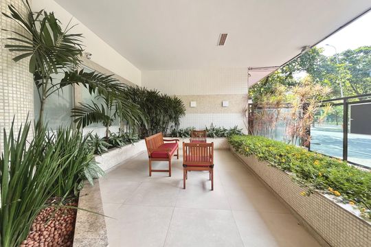 Apartamento para alugar com 3 quartos, 120m² em Ipanema, Rio de Janeiro