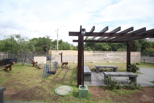 Área comum de apartamento para alugar com 2 quartos, 42m² em Sarandi, Porto Alegre