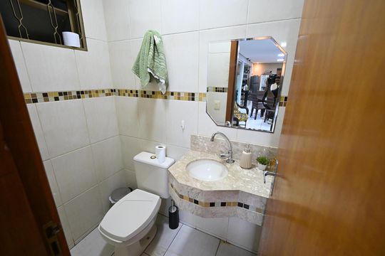 Casa à venda com 3 quartos, 187m² em Jardim Presidente, Goiânia