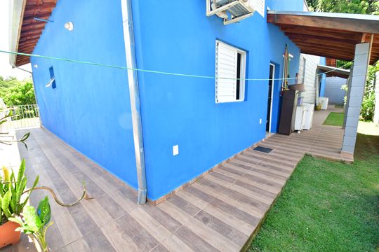 Corredor de casa à venda com 5 quartos, 450m² em Jardim Monte Belo, Campinas