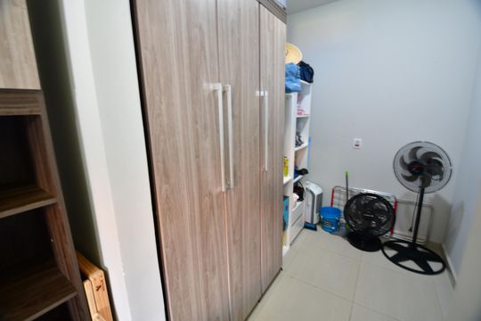 Quarto 3 - Suíte Closet de casa à venda com 5 quartos, 450m² em Jardim Monte Belo, Campinas