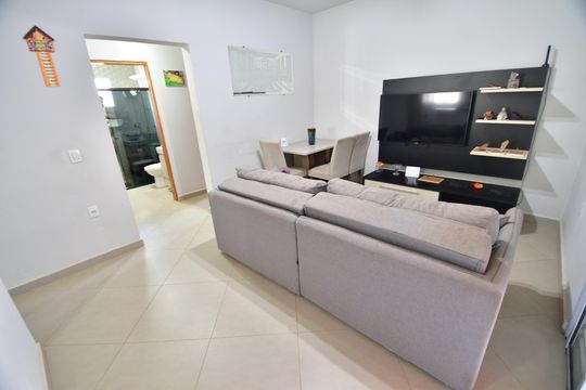Sala de casa à venda com 5 quartos, 450m² em Jardim Monte Belo, Campinas