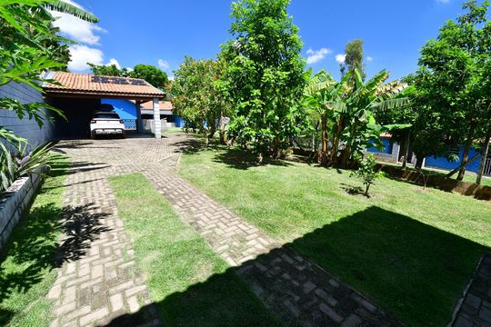 Casa à venda com 5 quartos, 450m² em Jardim Monte Belo, Campinas