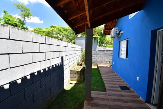 Área de Serviço de casa à venda com 5 quartos, 450m² em Jardim Monte Belo, Campinas