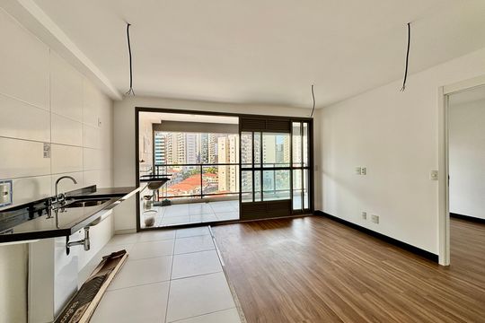 Apartamento à venda com 1 quarto, 50m² em Vila Anglo Brasileira, São Paulo