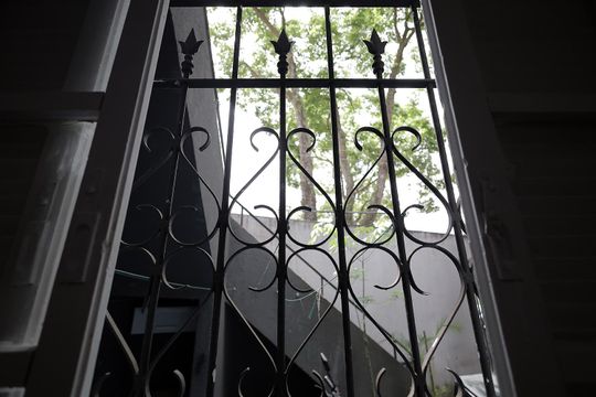 Vista Quarto 2 de casa para alugar com 2 quartos, 70m² em Jardim Utinga, Santo André