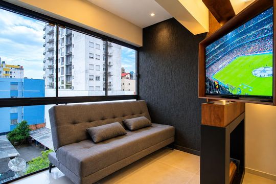 Kitnet/Studio para alugar com 1 quarto, 35m² em Santos Dumont, São Leopoldo