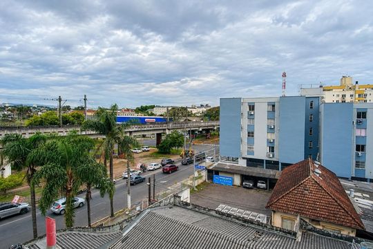 Vista Studio de kitnet/studio para alugar com 1 quarto, 35m² em Santos Dumont, São Leopoldo