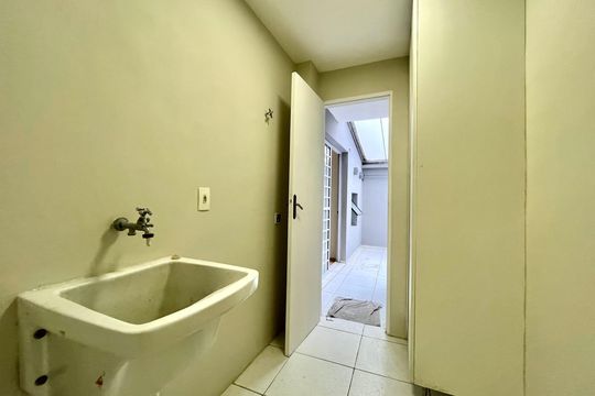 Área de Serviço de apartamento à venda com 3 quartos, 100m² em Mirandópolis, São Paulo
